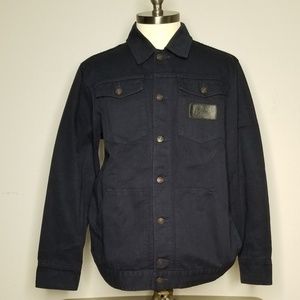 The Hundreds Jean's Jacket